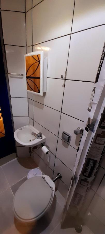 Liah Hostel & Suites São Paulo Exteriör bild