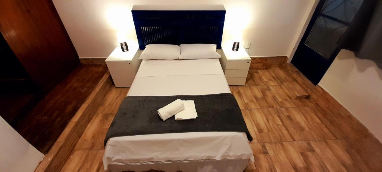 Liah Hostel & Suites São Paulo Exteriör bild