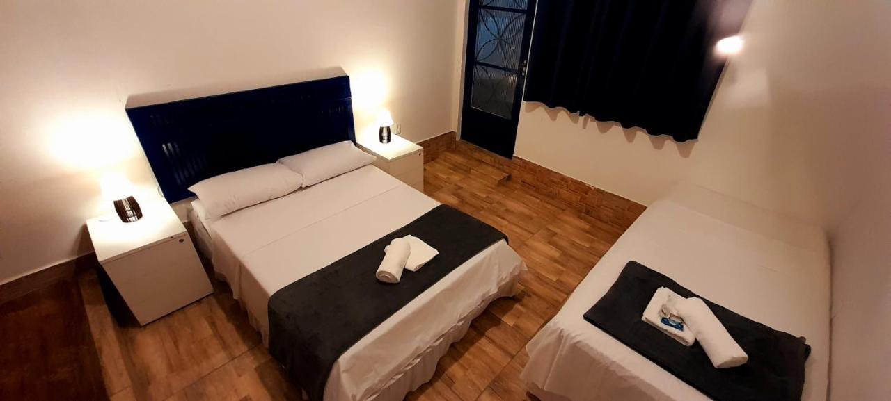 Liah Hostel & Suites São Paulo Exteriör bild