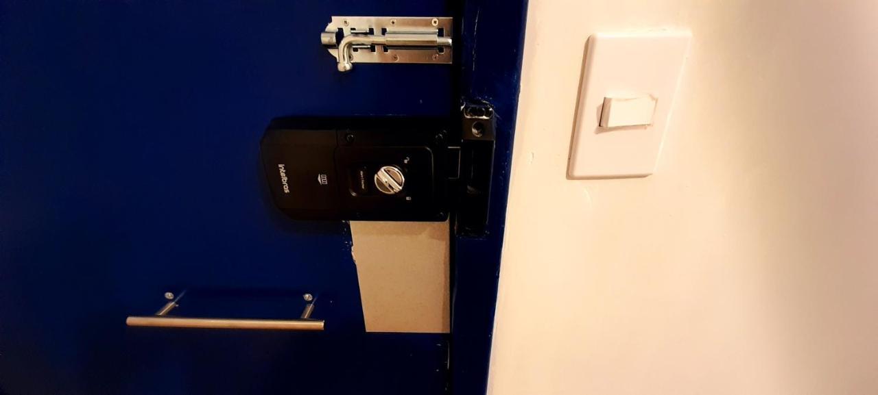Liah Hostel & Suites São Paulo Exteriör bild