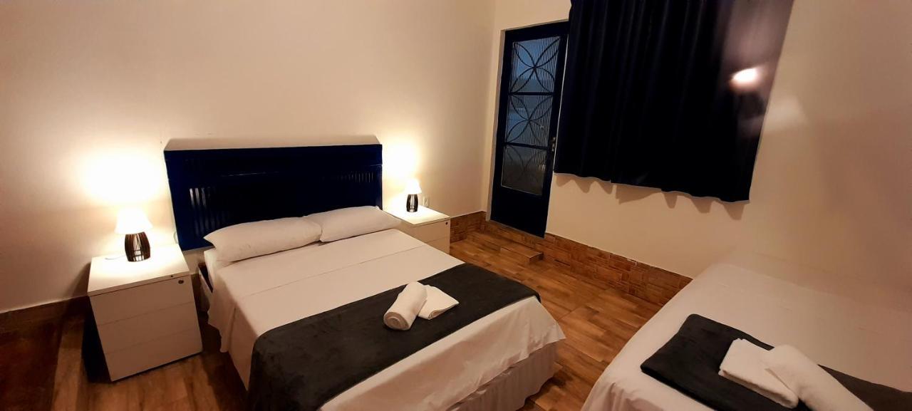 Liah Hostel & Suites São Paulo Exteriör bild