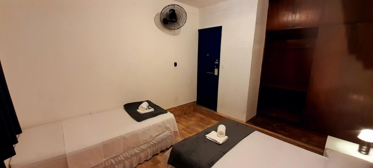 Liah Hostel & Suites São Paulo Exteriör bild