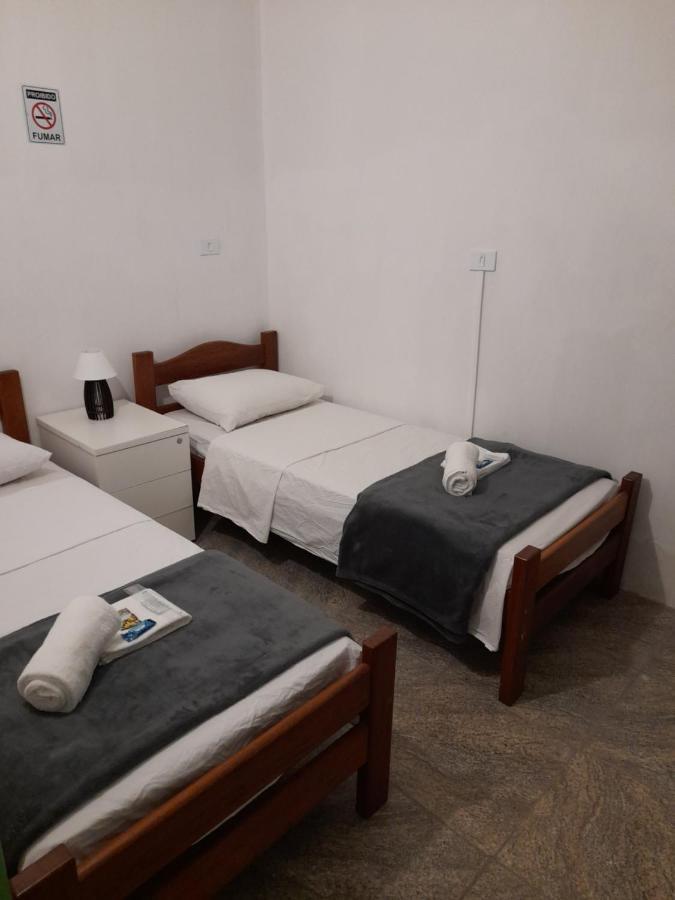 Liah Hostel & Suites São Paulo Exteriör bild
