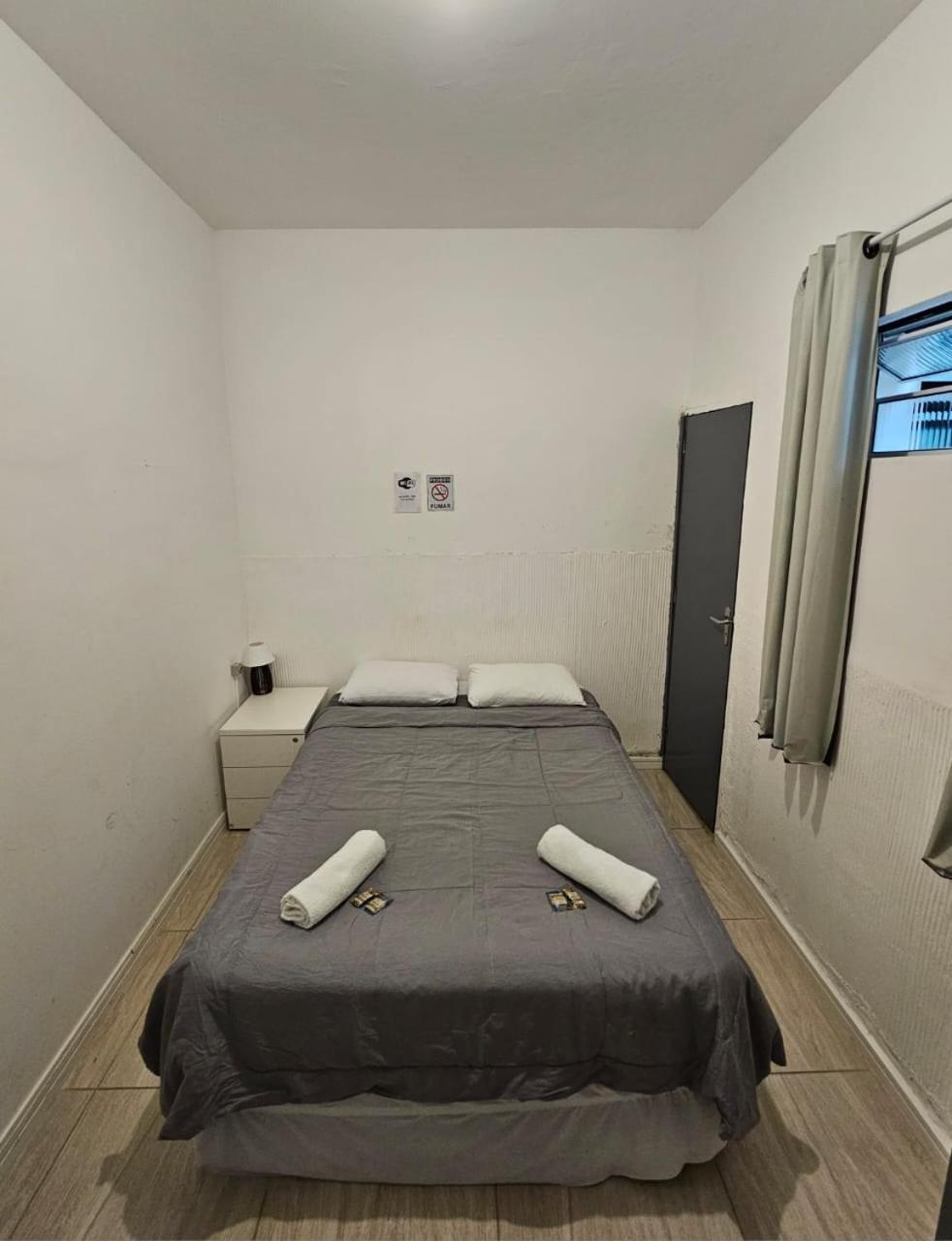 Liah Hostel & Suites São Paulo Rum bild